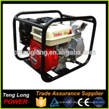 5hp gasoline fuel general electric water pump irrigation water pump for sale